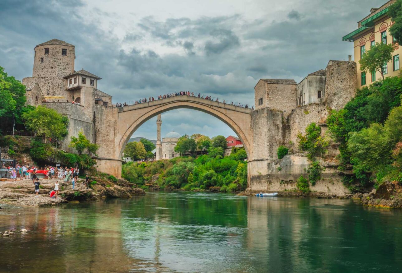 Sarajevo, Bosnia & Herzegovina Travel Guide: From War to Wonder