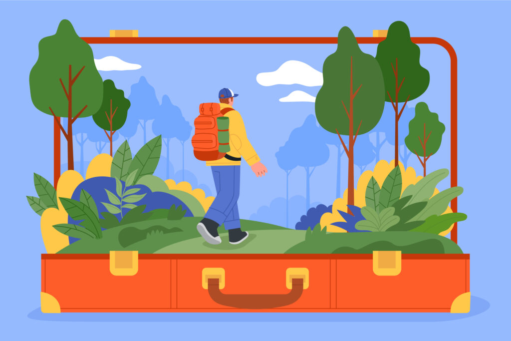 How to Travel Sustainably Eco-Friendly Tips for 2025